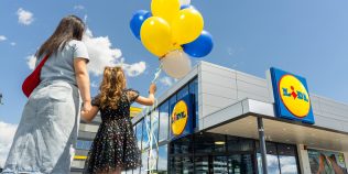 Personajele de desene animate îndrăgite de cei mici au ajuns la Lidl în noua colecție Lupilu
