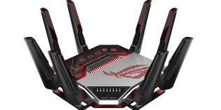 ASUS aduce WiFi 8 în România. Noul ROG Rapture GT-BN98 promite până la 25.000 Mbps și conexiuni mai stabile
