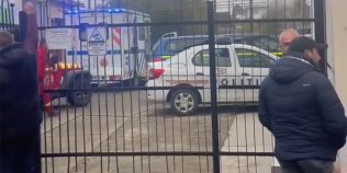 Reacția familiei după atacul de la școala din Bistrița. Bunicul elevului: „E vina sistemului”. A fost întocmit dosar pentru tentativă de omor