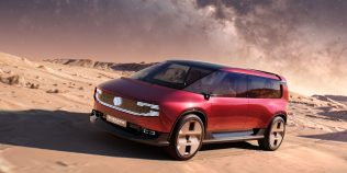 Renault E-Space Concept debutează la Paris: noua viziune a mărcii pentru mașinile de familie electrice