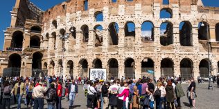 Roma nu vrea taxă de intrare pentru turiști. Primarul propune restricții pentru închirierile pe termen scurt