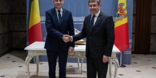 România și Republica Moldova își coordonează acțiunile. Mesajul premierului despre drone și atacuri hibride