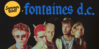 Fontaines D.C., primul headliner Summer Well 2027. Trupa irlandeză care umple arene în toată Europa concertează pentru prima dată în România