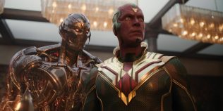 INTERVIURI EXCLUSIVE „VisionQuest” pe Disney+ – Emily Hampshire, Paul Bettany, Terry Matalas și James Spader, despre AI, Ultron și ce înseamnă să fii om: „Pare destul de greu să fii om”