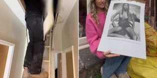 A cumpărat o casă, dar nu știa ce se ascunde în pod. Descoperirea făcută după șase luni: „O capsulă a timpului”