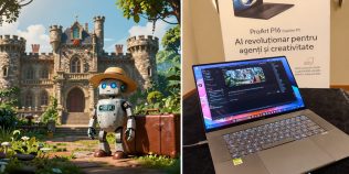 EXPERIENȚĂ Am testat laptopurile ASUS ProArt care folosesc inteligență artificială fără să depindă de cloud. De ce ar putea fi mai importante decât par la prima vedere