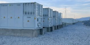 Scornicești intră pe harta marilor investiții energetice din Europa. Ce va face uriașa baterie construită în județul Olt