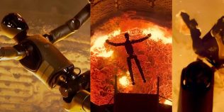 Roboții umanoizi Figure au fost trimiși în oțel topit. Scena ca în Terminator 2 a fost reală, nu generată cu AI