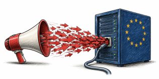 Hacktivismul și atacurile DDoS asupra Europei: zgomot propagandistic sau amenințare operațională reală?