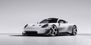 Porsche Mission S a fost dezvăluit oficial. Noul supercar cu motor central readuce un detaliu spectaculos de la legendarul 917