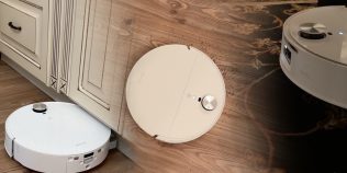 REVIEW Roborock Qrevo Edge 2 Flow – robotul cu mop tip rolă care se curăță singură și intră sub mobilă