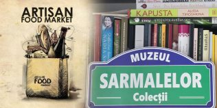 Muzeul Sarmalelor se deschide la București în cadrul Artisan Food Market. De ce să ajungi în weekend la festivalul producătorilor artizanali de la Biblioteca Națională