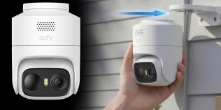 Cum îți protejezi casa cu ajutorul inteligenței artificiale. Camerele de supraveghere Anker eufy care urmăresc intrușii la 360 de grade
