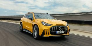 Noul Mercedes-AMG GT SUV duce performanța la extrem: 270 km/h, 1.169 CP și autonomie de până la 700 km pentru alternativa la Porsche Cayenne