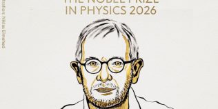 Premiul Nobel pentru Fizică 2026, acordat lui Francis Halzen. Cercetătorul, premiat pentru descoperirea neutrinilor de înaltă energie veniți din spațiu