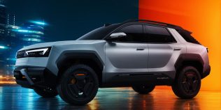 FOTO Un nou rival pentru Dacia Duster vine din China. Omoda X promite design spectaculos, tehnologii avansate și capacități off-road surprinzătoare