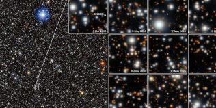 Un nou candidat la statutul de planetă pitică a fost descoperit dincolo de Pluto. Ce dimensiuni are obiectul