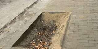 Ce sunt gropile misterioase apărute pe Calea Crângași. Răspunsul lui Ciprian Ciucu a stârnit reacții: „Și eu credeam la fel”