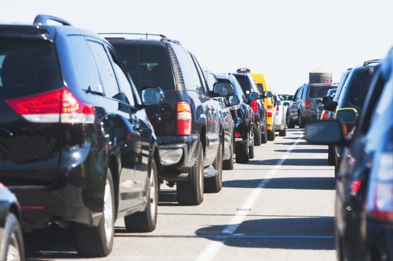 Traficul de coșmar care a ținut aproape două săptămâni. Unii șoferi au petrecut cinci zile în coloană