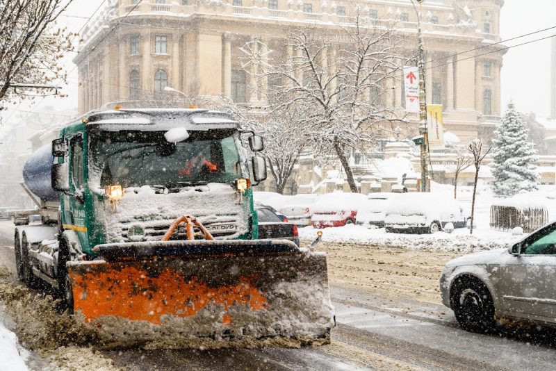 Când vine iarna adevărată în România. Prognoze: sunt așteptate ninsorile serioase, cât ar putea ține zăpada