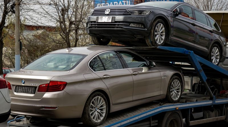 ANAF verifică mașinile second-hand scoase la vânzare. Prețul din anunț va fi comparat cu cel din actele fiscale