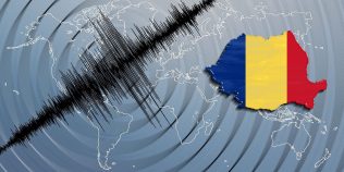 Noi cutremure în România după seismul de 4,8. Zona neobișnuită în care pământul s-a mișcat la doar 5,7 km adâncime
