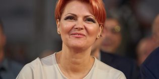 Ce salariu încasează Lia Olguța Vasilescu de la Primăria Craiovei. Studiile pe care le are edilul