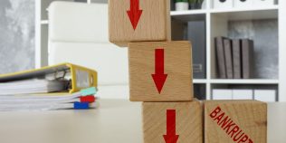 Val de insolvențe în România: agricultura și construcțiile, cele mai lovite. Județele în care numărul firmelor cu probleme a explodat