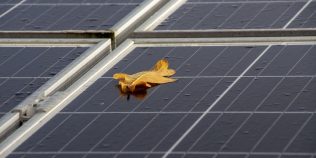 Cât curent produc panourile fotovoltaice într-o zi fără soare. Ce se întâmplă în zilele ploioase de toamnă