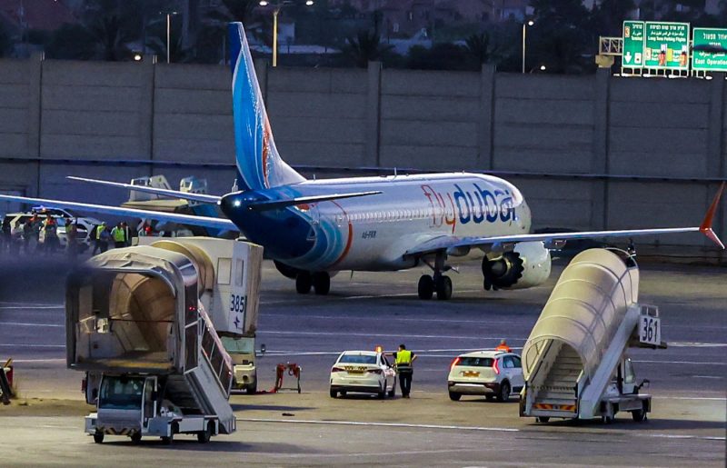 Cum a fost evitată tragedia din avionul Flydubai. Gestul pilotului-erou, rănit grav, care a permis salvarea celor 174 de oameni