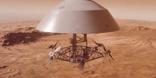 NASA pregătește trei elicoptere care vor explora Marte sute de kilometri. SkyFall ar putea ajunge în locuri inaccesibile roverelor