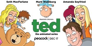 Ted se întoarce, dar de data asta în animație. Mark Wahlberg și Amanda Seyfried revin în noul serial al lui Seth MacFarlane