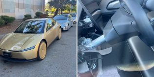O companie evaluată la circa 2 milioane de euro spune că vrea 500 de Tesla Robotaxi. Mașinile ar costa de peste șase ori mai mult