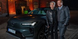 Volvo pregătește mașinile care se conduc singure cu ajutorul NVIDIA. Șoferii ar putea să nu mai fie nevoiți să urmărească permanent drumul